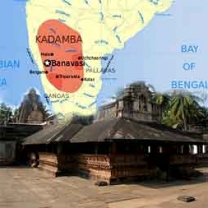 Introduction to Banavasi Kadamba History at Mintage World